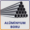 ALÜMİNYUM BORU