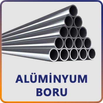 ALÜMİNYUM BORU
