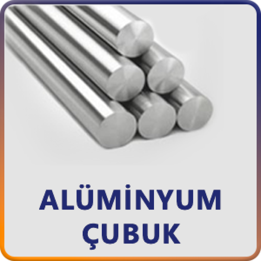 ALÜMİNYUM ÇUBUK (DOLU) ALÜMİNYUM ÇUBUK (DOLU)