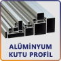 ALÜMİNYUM KUTU PROFİL