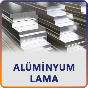 ALÜMİNYUM LAMA
