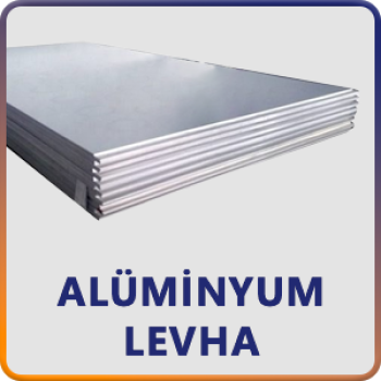 ALÜMİNYUM LEVHA