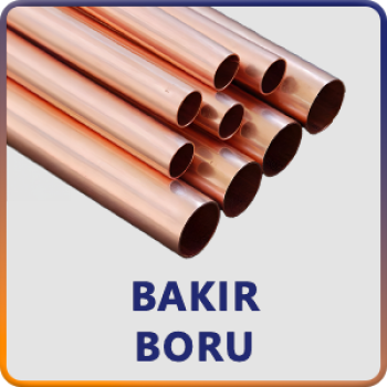BAKIR BORU