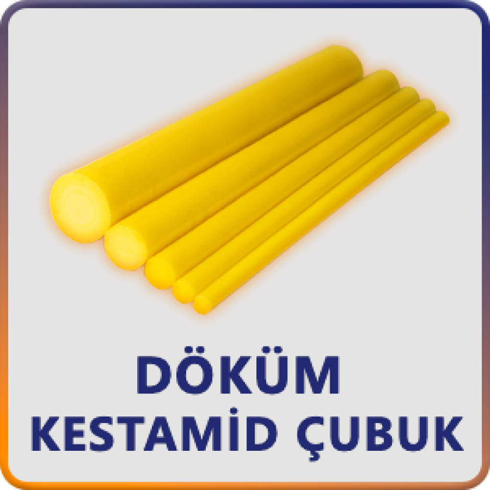 DÖKÜM KESTAMİD ÇUBUK DÖKÜM KESTAMİD ÇUBUK