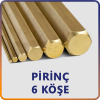 PİRİNÇ 6 KÖŞE