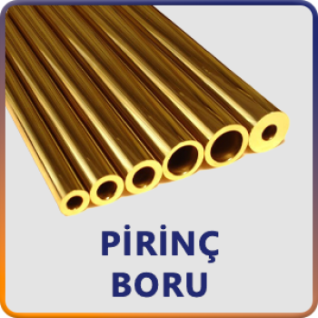 PİRİNÇ BORU