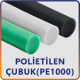 POLİETİLEN ÇUBUK (PE1000)